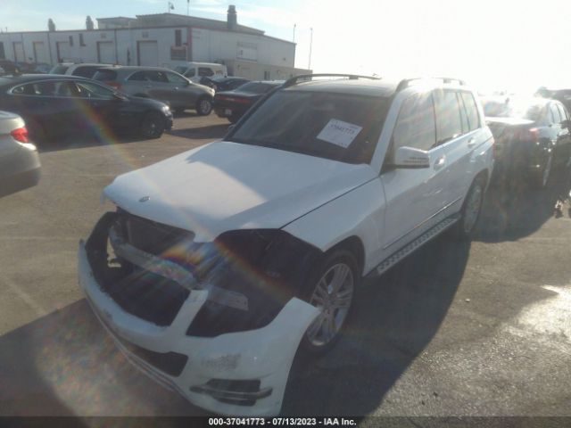 WDCGG5HB3FG425185 Mercedes-Benz Glk-class Glk 350