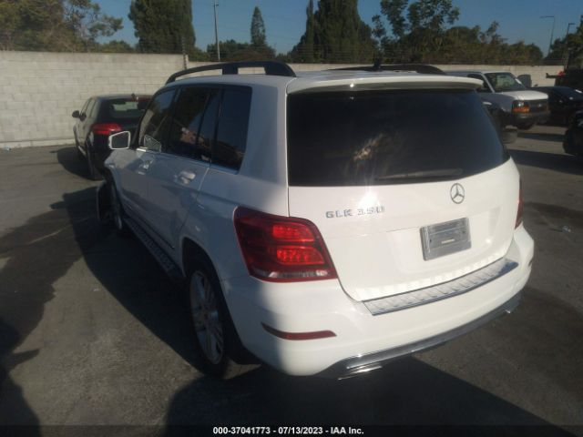 WDCGG5HB3FG425185 Mercedes-Benz Glk-class Glk 350