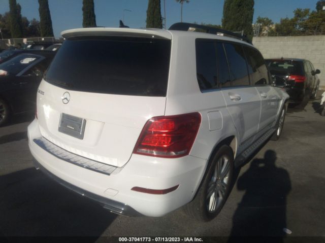 WDCGG5HB3FG425185 Mercedes-Benz Glk-class Glk 350