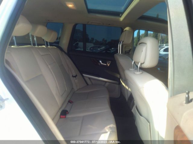 WDCGG5HB3FG425185 Mercedes-Benz Glk-class Glk 350