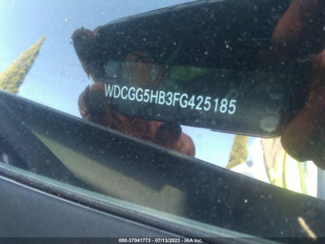 WDCGG5HB3FG425185 Mercedes-Benz Glk-class Glk 350
