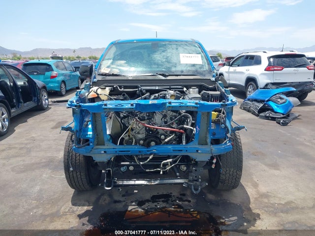 37041777 :رقم المزاد ، 1GCGSDEN0N1238260 vin ، 2022 Chevrolet Colorado 2wd Z71 مزاد بيع