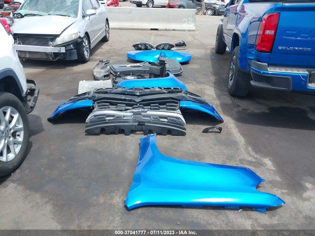 37041777 :رقم المزاد ، 1GCGSDEN0N1238260 vin ، 2022 Chevrolet Colorado 2wd Z71 مزاد بيع