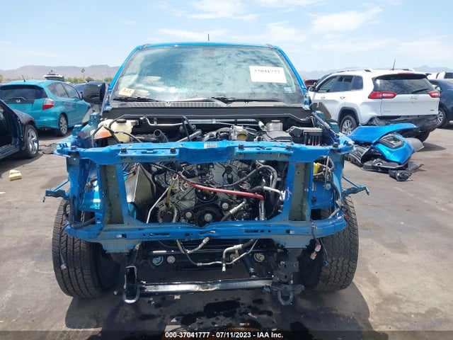 37041777 :رقم المزاد ، 1GCGSDEN0N1238260 vin ، 2022 Chevrolet Colorado 2wd Z71 مزاد بيع