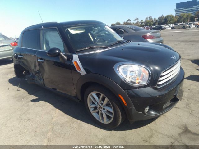 WMWZB3C54EWR38367 Mini COOPER COUNTRYMAN
