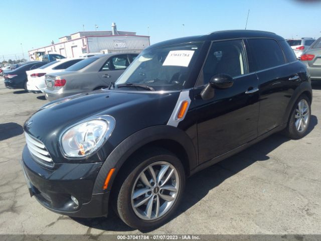 WMWZB3C54EWR38367 Mini COOPER COUNTRYMAN