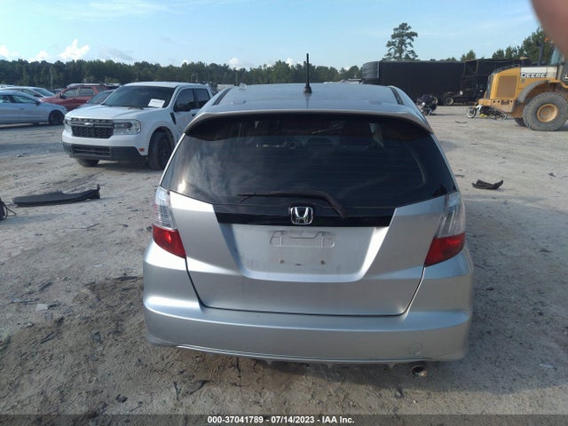 2011 HONDA FIT SPORT VIN: JHMGE8H57BS005359