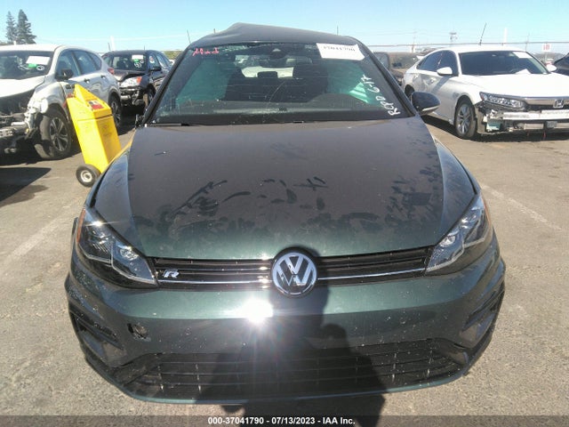 2019 Volkswagen Golf R, VIN: WVWVA7AU2KW190087