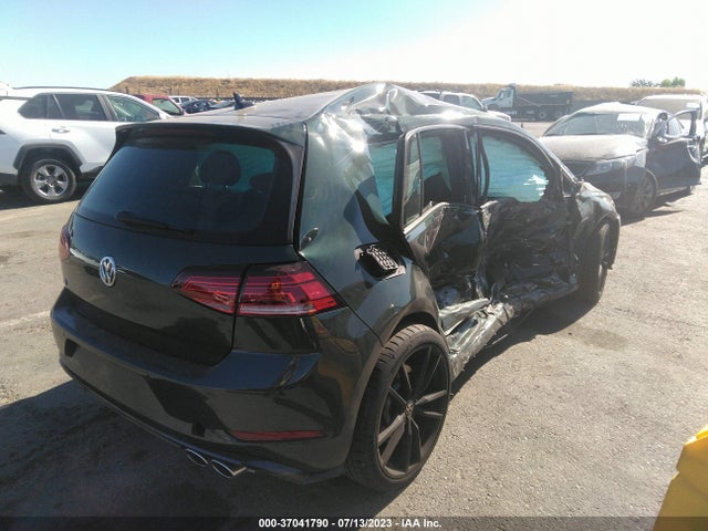 2019 Volkswagen Golf R, VIN: WVWVA7AU2KW190087