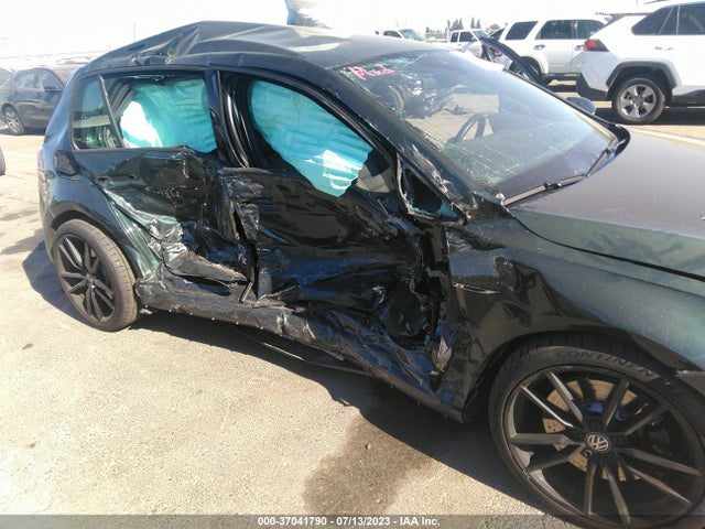 2019 Volkswagen Golf R, VIN: WVWVA7AU2KW190087