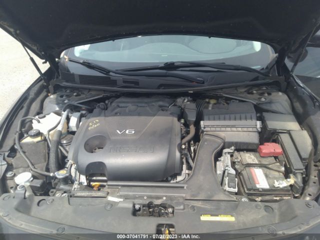 1N4AA6AP6HC390537 Nissan Maxima Sr