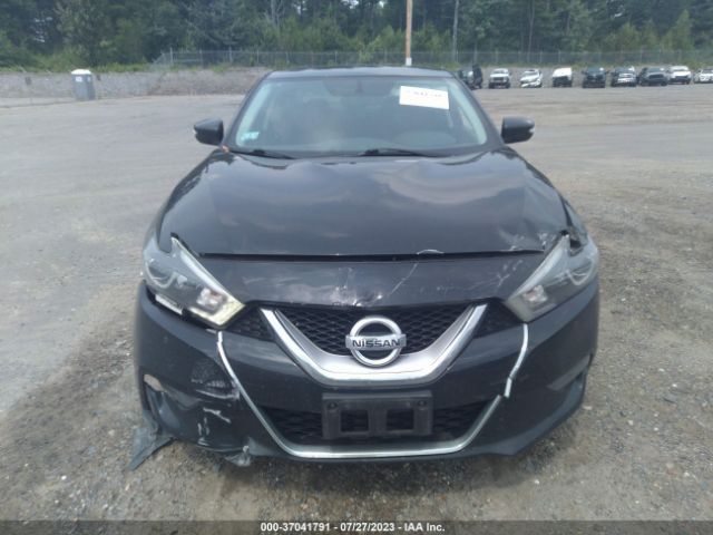 1N4AA6AP6HC390537 Nissan Maxima Sr