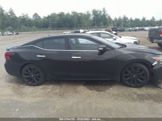 1N4AA6AP6HC390537 Nissan Maxima Sr