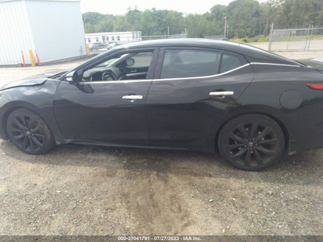 1N4AA6AP6HC390537 Nissan Maxima Sr