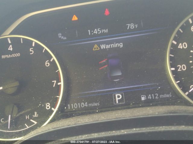 1N4AA6AP6HC390537 Nissan Maxima Sr