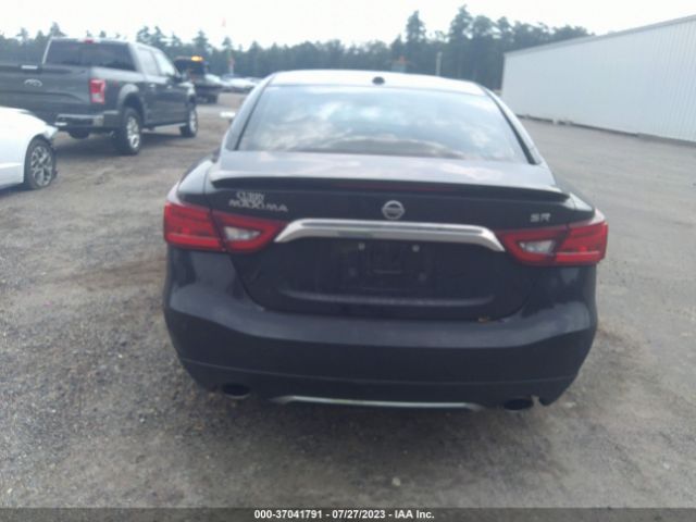 1N4AA6AP6HC390537 Nissan Maxima Sr