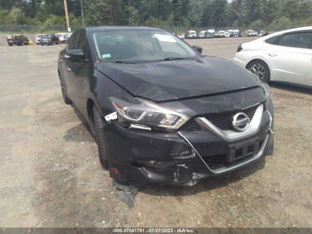 1N4AA6AP6HC390537 Nissan Maxima Sr
