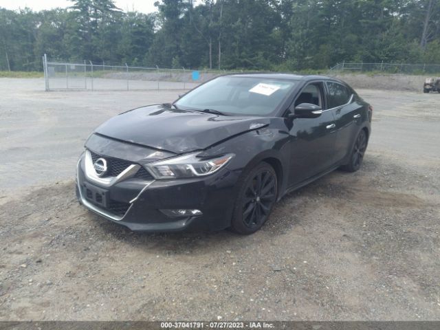 1N4AA6AP6HC390537 Nissan Maxima Sr