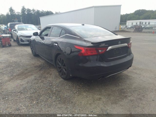 1N4AA6AP6HC390537 Nissan Maxima Sr
