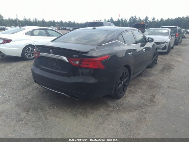 1N4AA6AP6HC390537 Nissan Maxima Sr