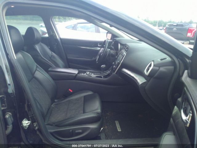 1N4AA6AP6HC390537 Nissan Maxima Sr