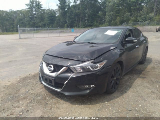 1N4AA6AP6HC390537 Nissan Maxima Sr