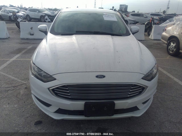 Ford Fusion Hybrid Se 2017 3FA6P0LU5HR295196 Image 12