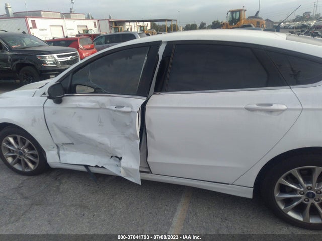 Ford Fusion Hybrid Se 2017 3FA6P0LU5HR295196 Image 14