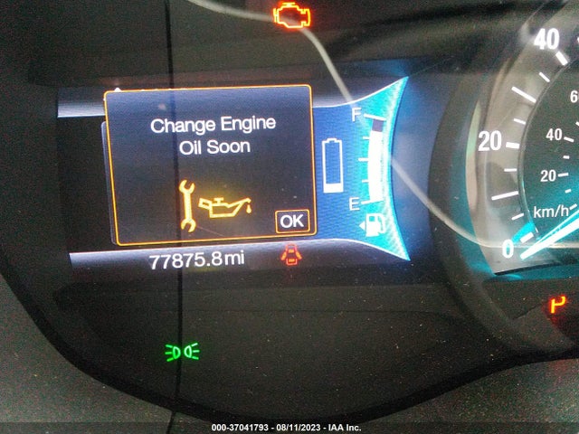 Ford Fusion Hybrid Se 2017 3FA6P0LU5HR295196 Image 7