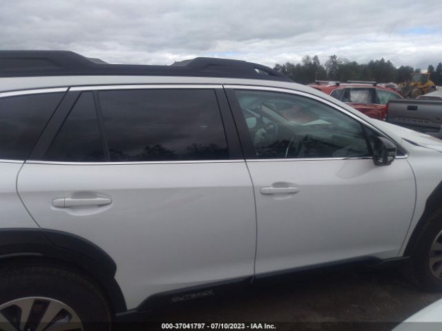 4S4BTACC3P3154086 Subaru Outback Premium