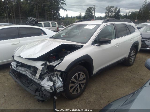 4S4BTACC3P3154086 Subaru Outback Premium