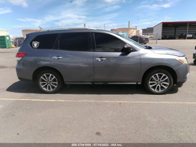 5N1AR2MNXFC671089 Nissan Pathfinder Sv