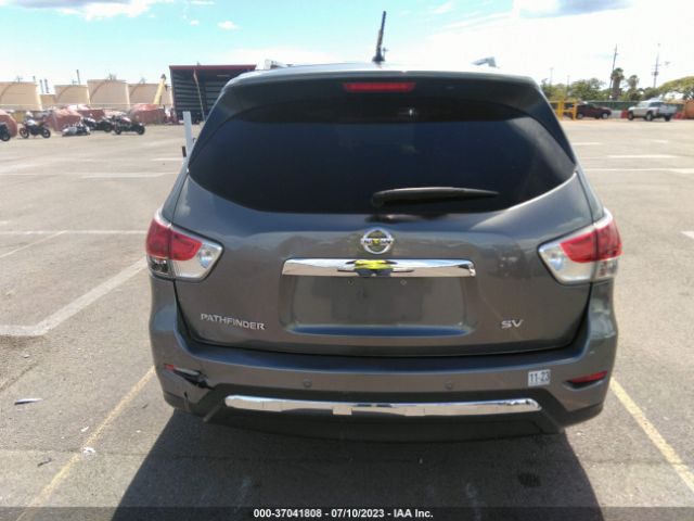 5N1AR2MNXFC671089 Nissan Pathfinder Sv