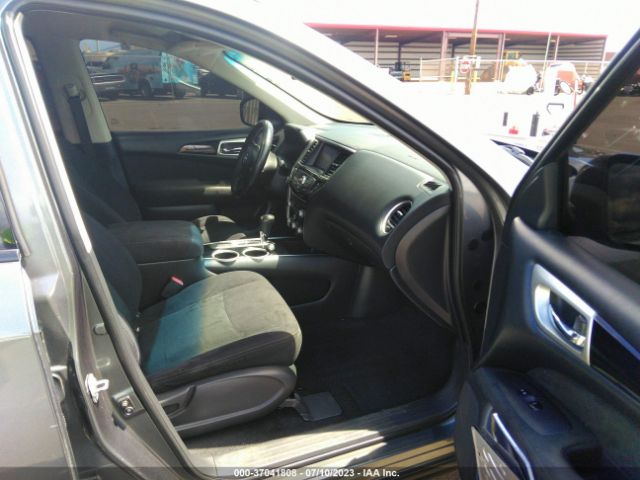 5N1AR2MNXFC671089 Nissan Pathfinder Sv