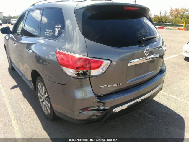 5N1AR2MNXFC671089 Nissan Pathfinder Sv