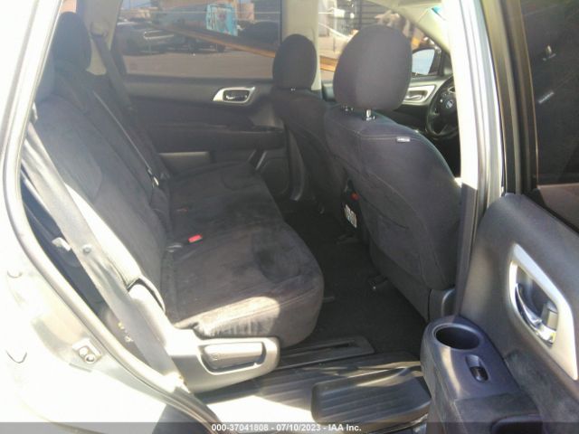 5N1AR2MNXFC671089 Nissan Pathfinder Sv