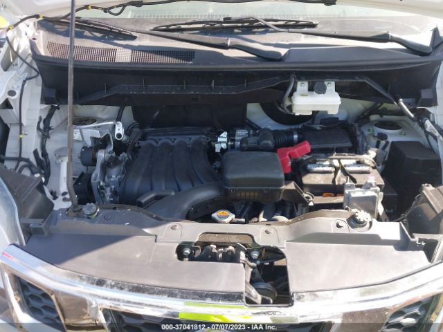 3N6CM0KN9MK706728 Nissan Nv200 Compact Cargo S