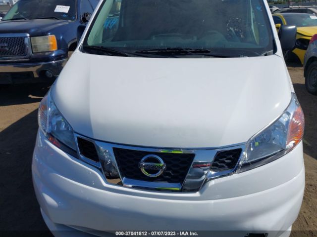 3N6CM0KN9MK706728 Nissan Nv200 Compact Cargo S