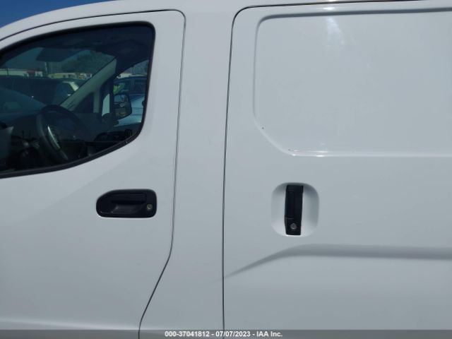 3N6CM0KN9MK706728 Nissan Nv200 Compact Cargo S