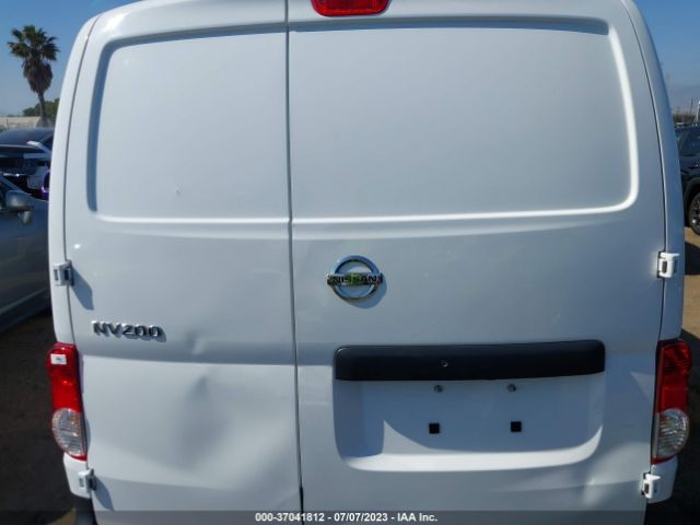 3N6CM0KN9MK706728 Nissan Nv200 Compact Cargo S
