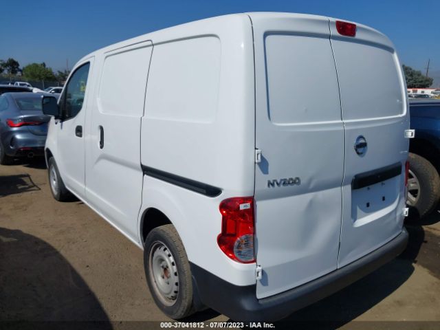 3N6CM0KN9MK706728 Nissan Nv200 Compact Cargo S