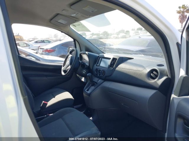 3N6CM0KN9MK706728 Nissan Nv200 Compact Cargo S