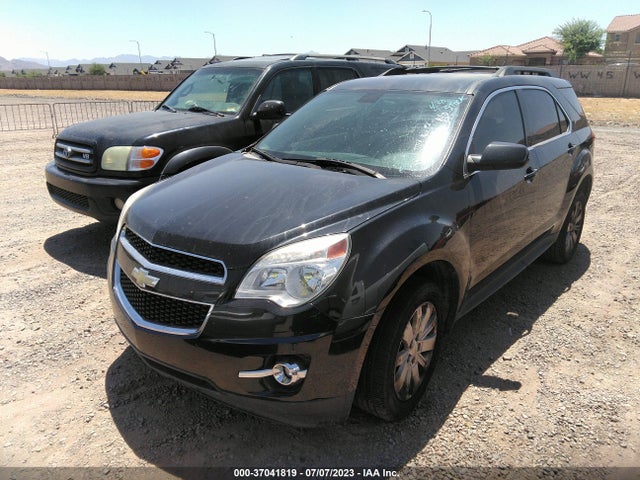 2010 CHEVROLET EQUINOX LT W/2LT VIN: 2CNALPEW0A6232510