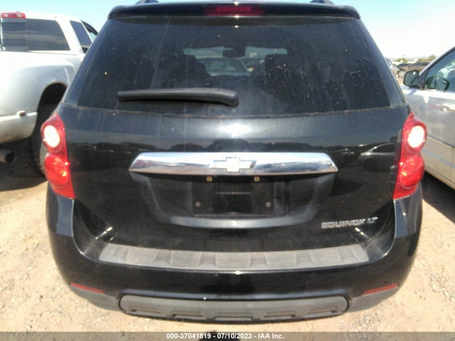 2010 CHEVROLET EQUINOX LT W/2LT VIN: 2CNALPEW0A6232510