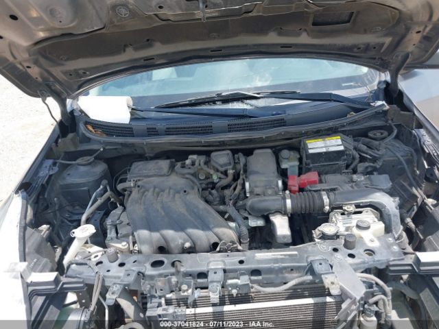 3N1CN7AP0JL873855 Nissan Versa Sedan Sv