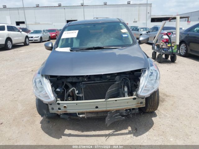 3N1CN7AP0JL873855 Nissan Versa Sedan Sv