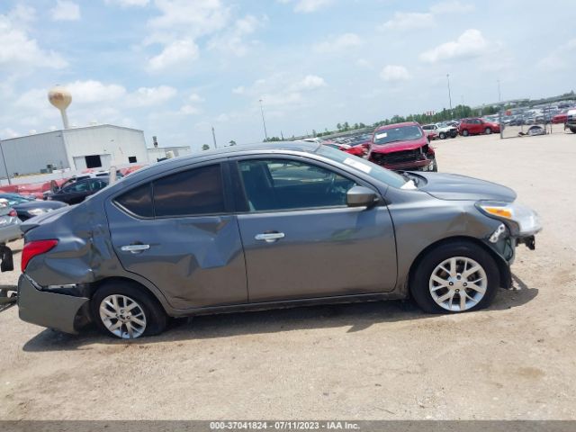 3N1CN7AP0JL873855 Nissan Versa Sedan Sv