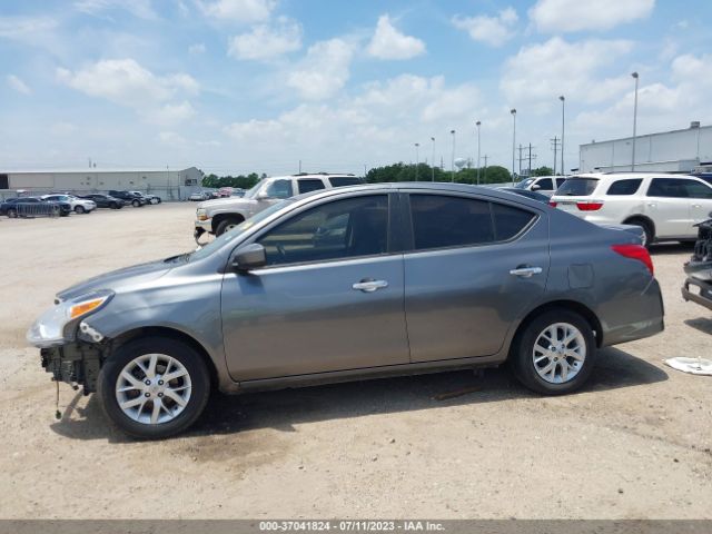 3N1CN7AP0JL873855 Nissan Versa Sedan Sv