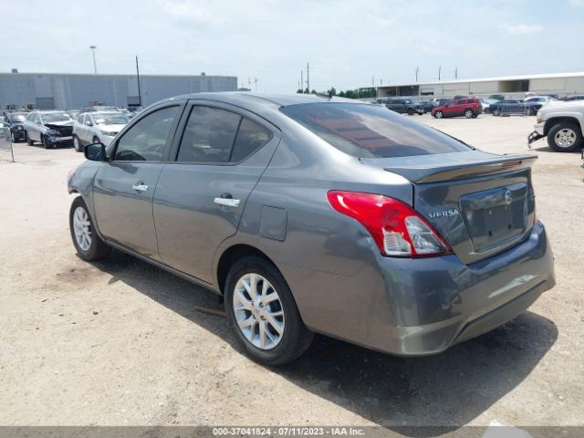 3N1CN7AP0JL873855 Nissan Versa Sedan Sv