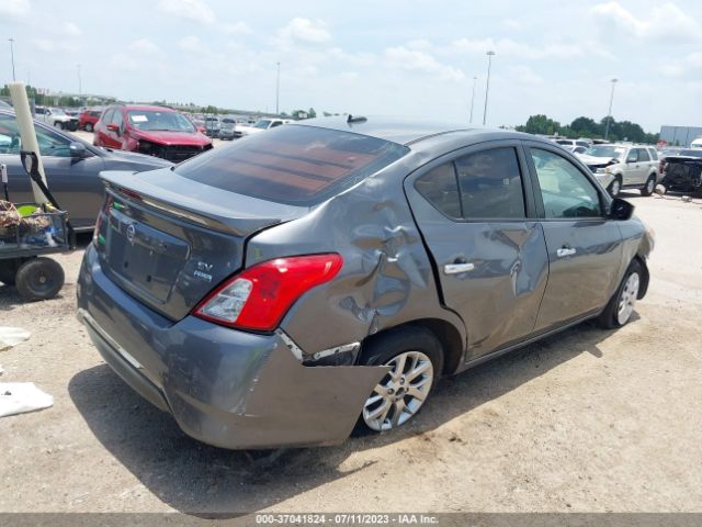 3N1CN7AP0JL873855 Nissan Versa Sedan Sv